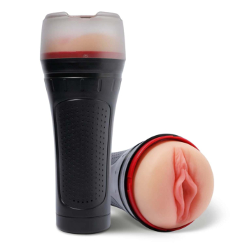 silicone masturbator