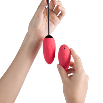 remote control egg vibrator