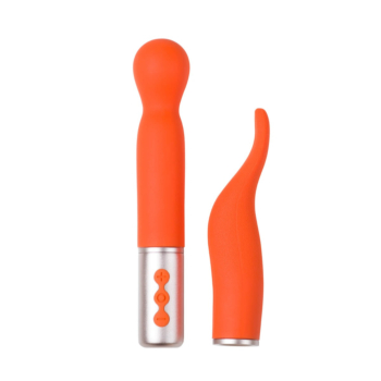 The Naughty Collection - 2 Heads Interchangeable Vibe
