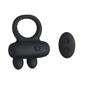 Robbie - Anillo Vibrador Conejito para el Pene