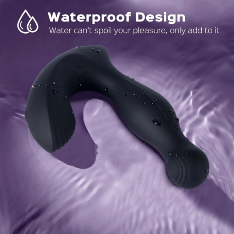 Akira - Remote Prostate and Perineum Massager