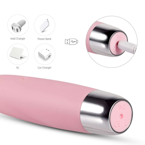 Twiggy - Pinpoint Teaser Pointe Clit Stimulator Vibe