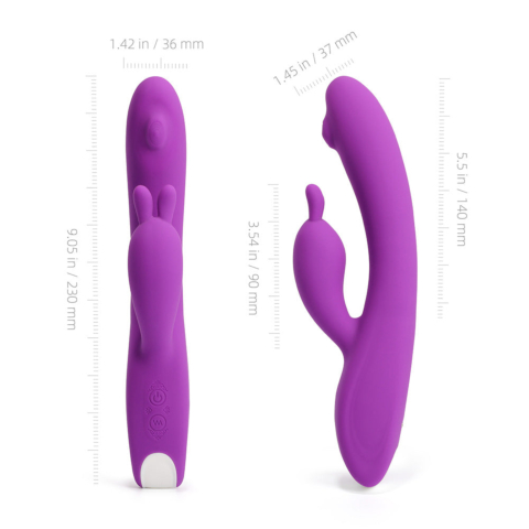 Sweetie - Tapping G-Spot Rabbit Vibe