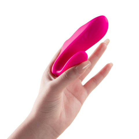 Halima - G Spot Finger Vibrator