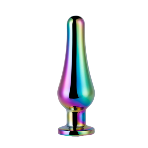 Vase Gem - Tapered Steel Beginner Jewelled Plug