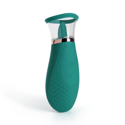 Juntame™ Scioness Sucking and Licking Clitoral Stimulator