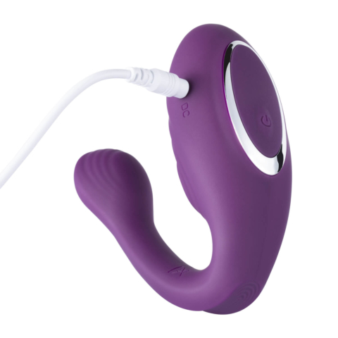 Adva - Triple Threat G-Spot & Clit Couples Vibrator