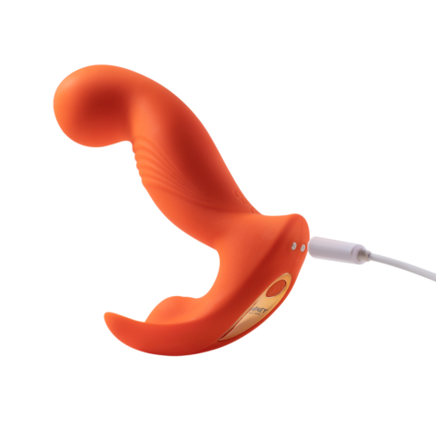 Crave 3 - Rotating Massage Head Prostate Vibe