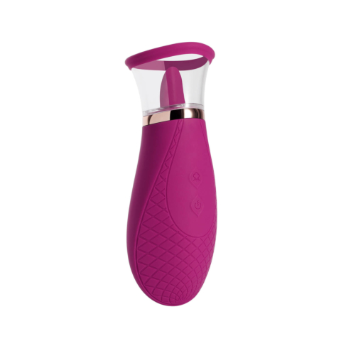 Juntame™ Scioness Sucking and Licking Clitoral Stimulator