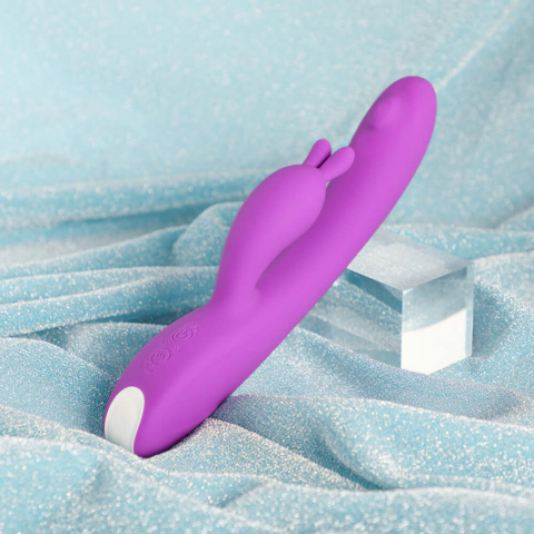 Sweetie - Tapping G-Spot Rabbit Vibe
