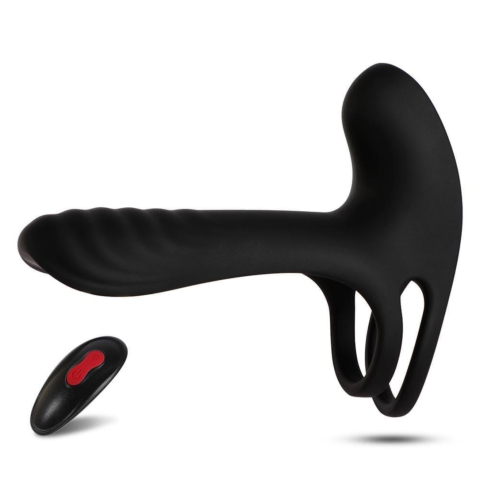 Pulse - Electric Cock Girth Sleeve
