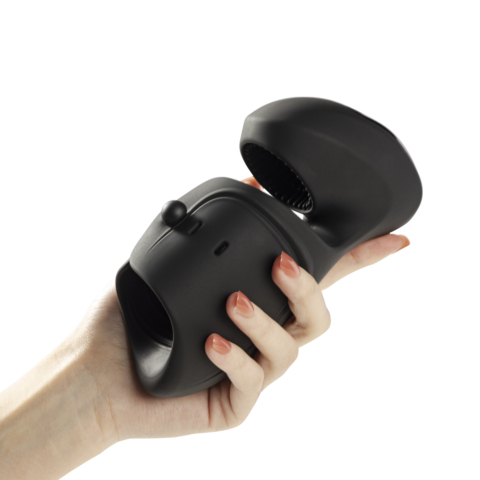 King Kong - 10X Vibrating Penis Head Stimulator