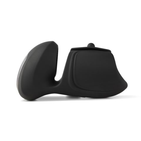 King Kong - 10X Vibrating Penis Head Stimulator