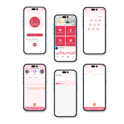 Lili - APP Controlled Bullet Vibe