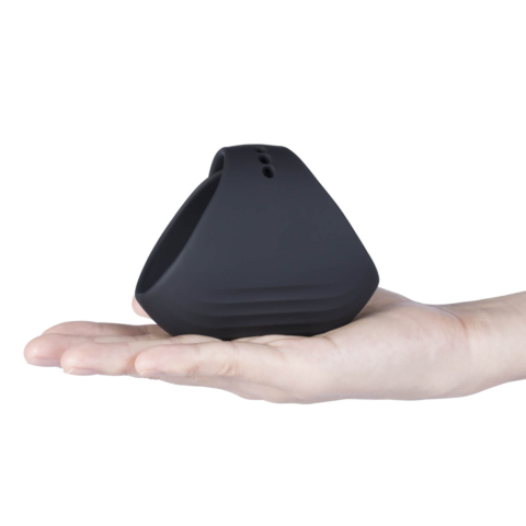 Gavi - Adjustable Buckle Penis Vibrator