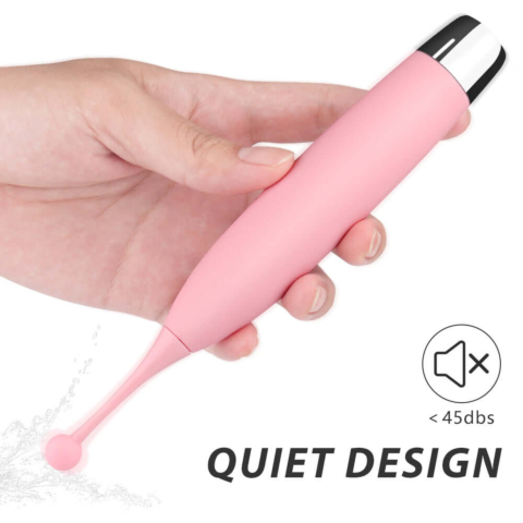 Twiggy - Pinpoint Teaser Pointe Clit Stimulator Vibe