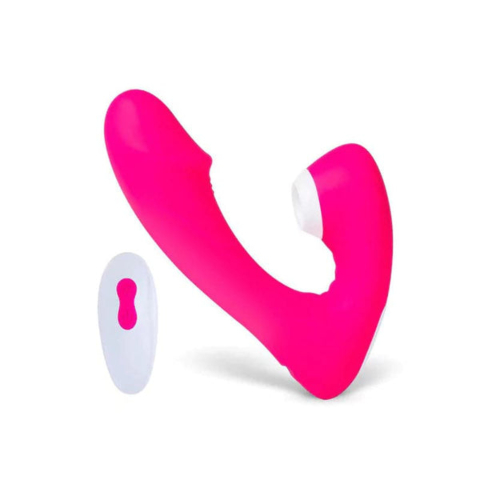   Paula - G Pulse Clitoral Suction Vibe