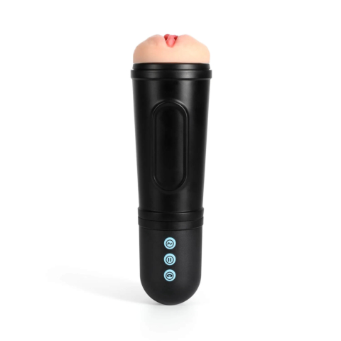 Addax - Super Suction Blow Master Full Shaft Masturbator