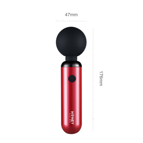 Pomi Wand –Multi Speed Wand Massager