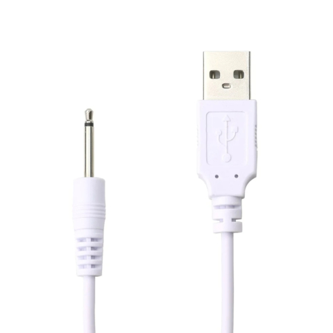 Pin Style 2.5 MM Connector Replacement Charging Cable