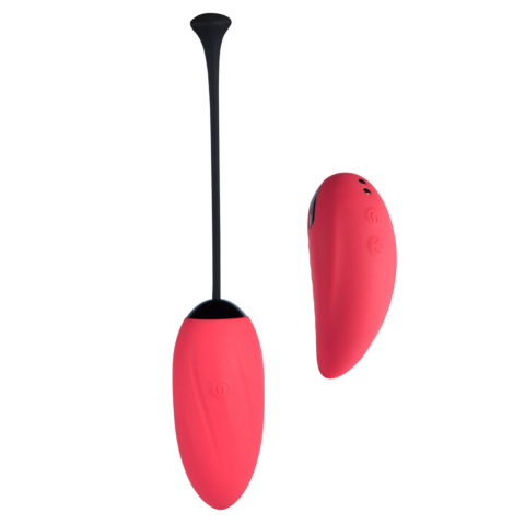 Beetles - Remote Silicone Vibrating Egg