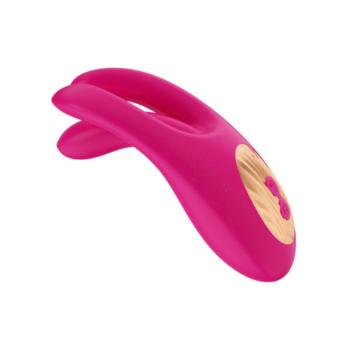Robert - Triple Finger Vibe Flicking Finger Vibrator