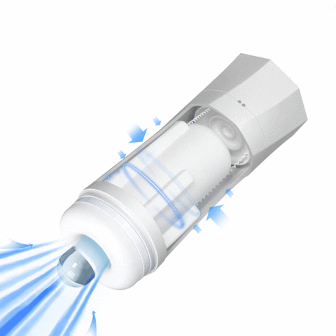 Sky - Supersucker Auto Blowjob Machine