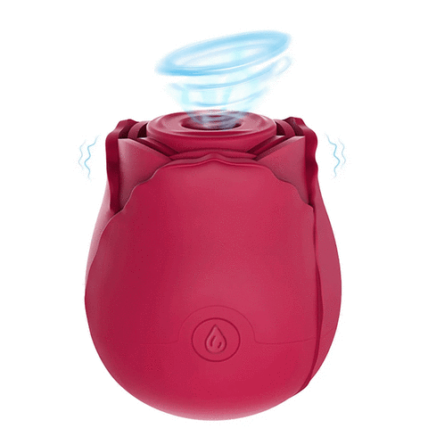 ROSY - The Rose Clit Stimulator