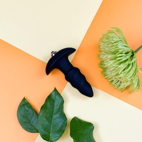 Corkscrew - Anal Fantasy Vibrating Butt Plug