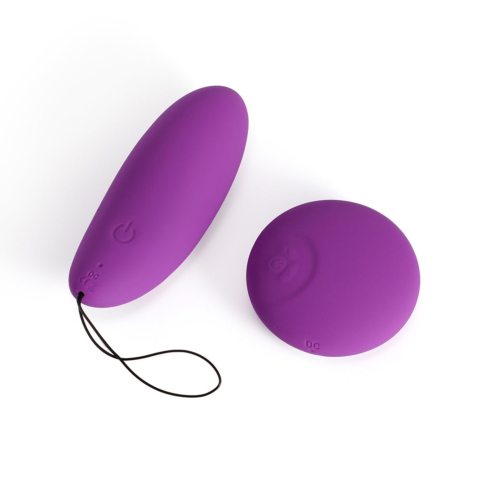 Mandy - Remote Vibrating Egg Vibe