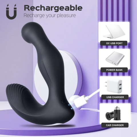 Akira - Remote Prostate and Perineum Massager