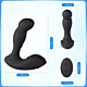 Quinn - Wiggle - Vibrations-Prostata-Massagegerät mit Bewegungen