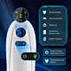 KAI 2 Automatic Sucking Vibrating Male Masturbator Blowjob Sex Toy