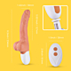 Juntame™ Adam Thrusting Dildo Vibrator