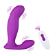 Allure - Plaisir Vibrador Portátil Clitoriano y Punto G