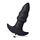 Corkscrew - Majestic Thumb Vibrating Anal Plug