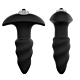 Corkscrew - Majestic Thumb Vibrating Anal Plug