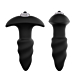 Corkscrew - Anal Fantasy Vibrating Butt Plug