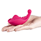 Lia - Vibromasseur Portable Télécommandé pour Culotte