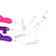 Pin Style 2.5 MM Connector Replacement Charging Cable