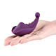 Lia - Vibromasseur Portable Télécommandé pour Culotte