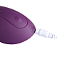 Lia - Vibromasseur Portable Télécommandé pour Culotte