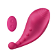 Lia - Vibromasseur Portable Télécommandé pour Culotte