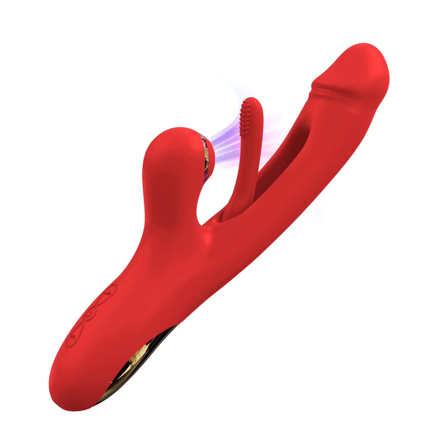 Skylar - Clit Sucking G-spot Tapping Vibrator